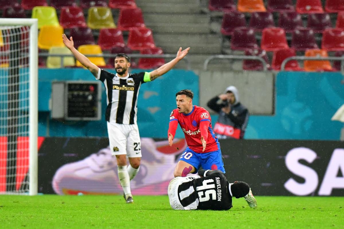 FCSB - Young Boys/ foto: Cristi Preda (GSP)