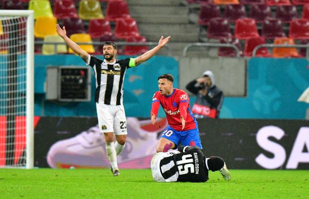 Dennis Politic a avut un reproș, imediat după eșecul cu Young Boys