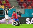 Dennis Politic, în FCSB - Young Boys/ foto: Cristi Preda (GSP)