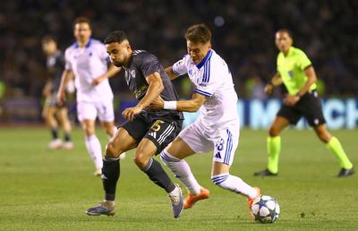 Surpriza startului de sezon în Liga Campionilor » În ianuarie pierdea cu FCSB, acum e lângă Real Madrid, Bayern și PSG, cu 6 din 6!