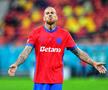 Denis Alibec, în FCSB - Young Boys/ foto: Cristi Preda (GSP)