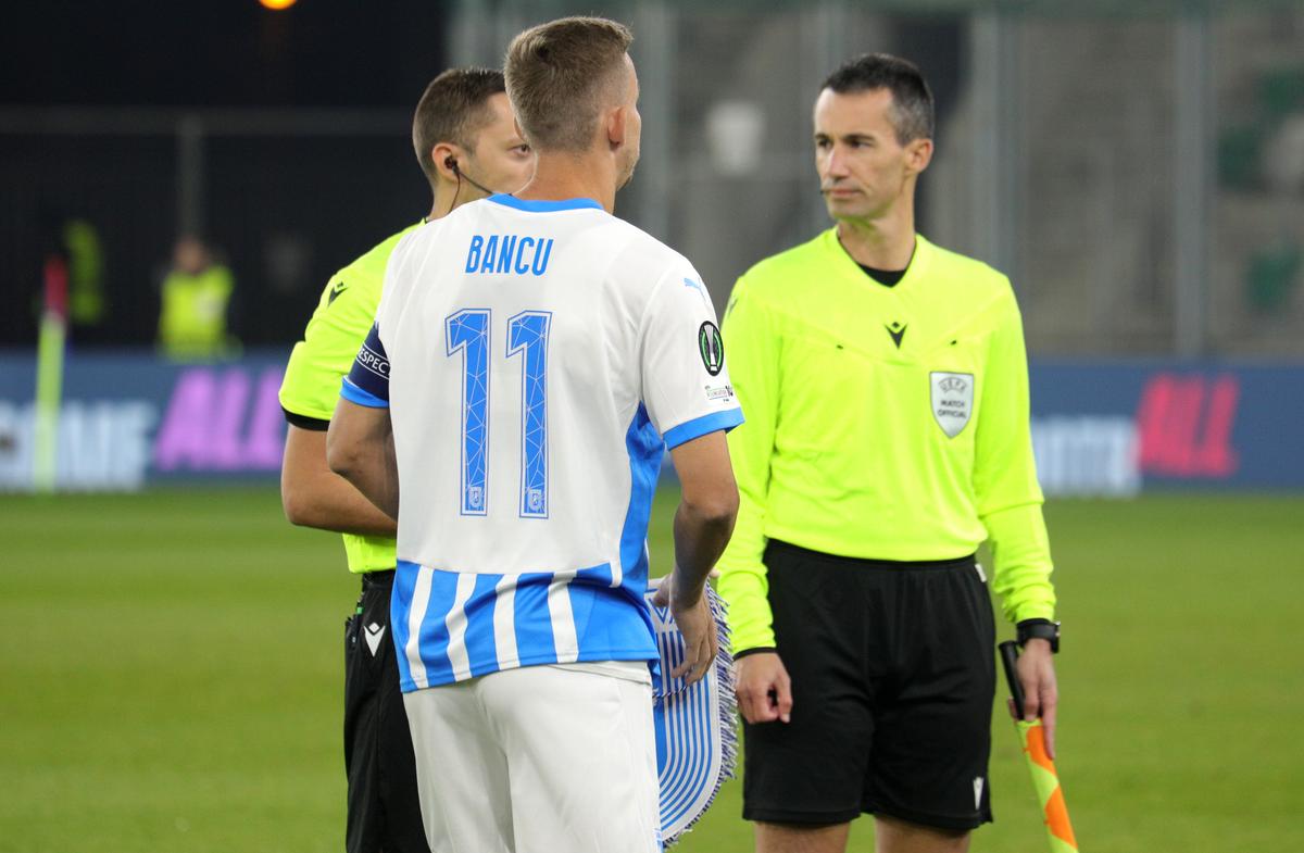 Final fără emoții în Rakow - Universitatea Craiova » „Leii” lui Rădoi au fost subordonați în Polonia