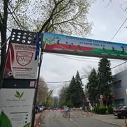 Cum arătau terenul și tribunele CCSS Tei, înainte de modernizare