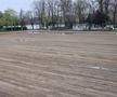 Cum arătau terenul și tribunele CCSS Tei, înainte de modernizare