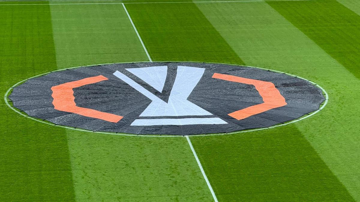 Peluza Nord și-a schimbat locul pe Arena Națională la FCSB - Young Boys, după sancțiunea aplicată de UEFA