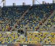 Peluza Nord și-a schimbat locul pe Arena Națională la FCSB - Young Boys, după sancțiunea aplicată de UEFA