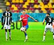 Florin Tănase, în FCSB - Young Boys/ foto: Cristi Preda (GSP)