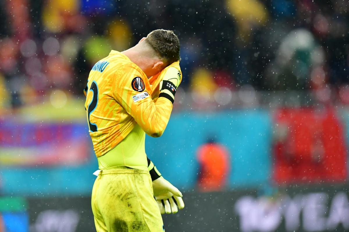 Ce s-a întâmplat la finalul meciului FCSB - Young Boys: gestul Peluzei Nord