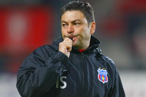 Ilie Stan în perioada de la FCSB, foto: GSP.ro