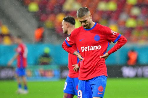FCSB a pierdut în fața lui Young Boys Berna, scor 0-2