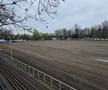 Cum arătau terenul și tribunele CCSS Tei, înainte de modernizare