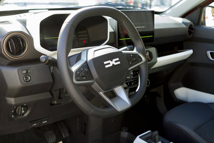 Dacia Spring // foto: Imago