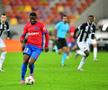 Mamadou Thiam, în FCSB - Young Boys/ foto: Cristi Preda (GSP)