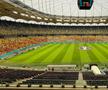 Peluza Nord și-a schimbat locul pe Arena Națională la FCSB - Young Boys, după sancțiunea aplicată de UEFA