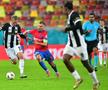Darius Olaru, în FCSB - Young Boys/ foto: Cristi Preda (GSP)