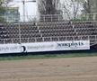 Cum arătau terenul și tribunele CCSS Tei, înainte de modernizare