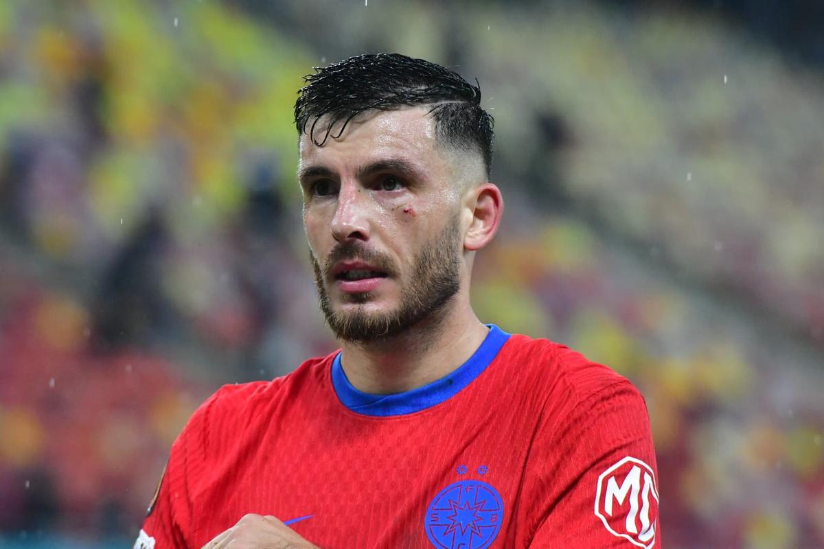 Ce s-a întâmplat la finalul meciului FCSB - Young Boys: ce au făcut cele două galerii