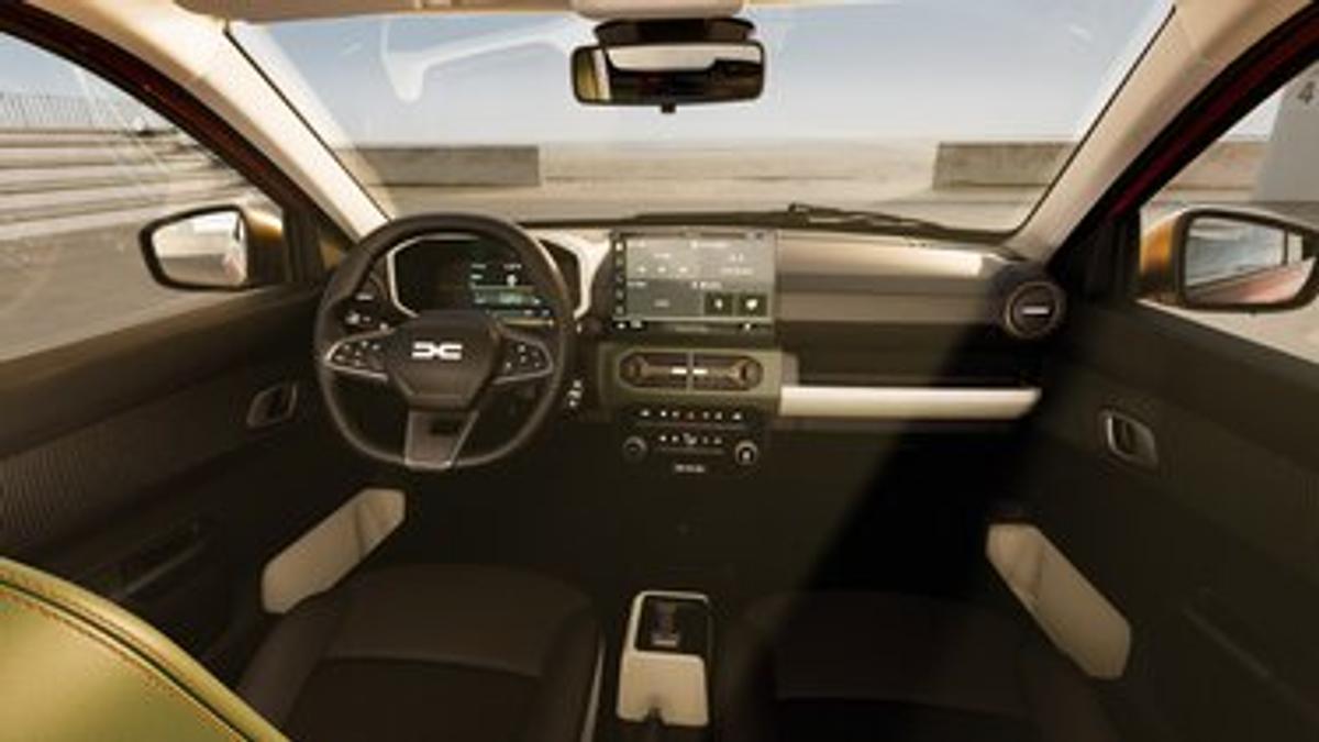 Dacia Spring