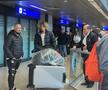 Transferul superlăudat de Zeljko Kopic a aterizat pe aeroportul din Otopeni » Primele declarații: „O să mă bucur să joc împotriva lor!”