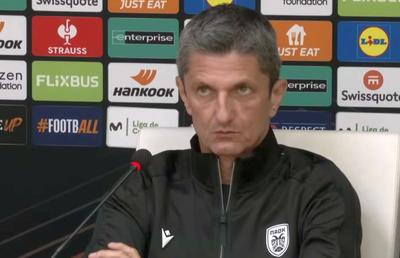 Ajuns la 4 meciuri la rând fără victorie, Răzvan Lucescu a admis în conferință: „E o situație grea pentru toți”