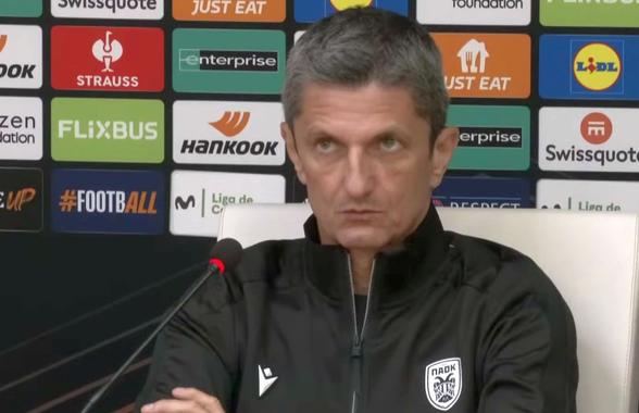 Răzvan Lucescu, după nebunia cu „Oly”: „E prima dată când am experimentat atâta negativitate și presiune”
