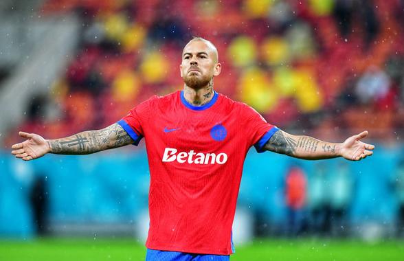 „N-ai ce să faci cu Alibec” » Patronul din Superliga exclude aducerea atacantului de la FCSB: „Nu e vorba de bani”