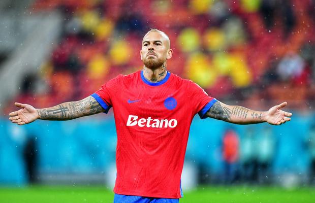 „N-ai ce să faci cu Alibec” » Patronul din Superliga exclude aducerea atacantului de la FCSB: „Nu e vorba de bani”