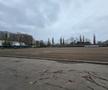 Cum arătau terenul și tribunele CCSS Tei, înainte de modernizare