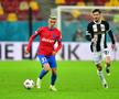 Tavi Popescu, în FCSB - Young Boys/ foto: Cristi Preda (GSP)