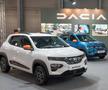 Dacia Spring // foto: Imago