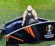 Peluza Nord și-a schimbat locul pe Arena Națională la FCSB - Young Boys, după sancțiunea aplicată de UEFA