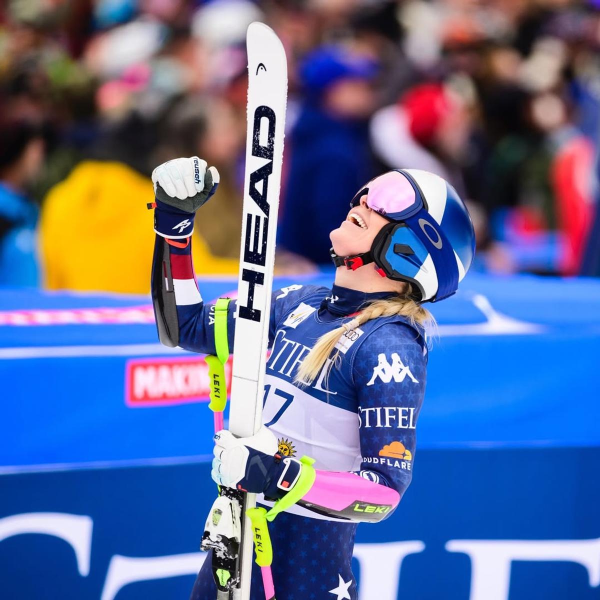 Lindsey Vonn