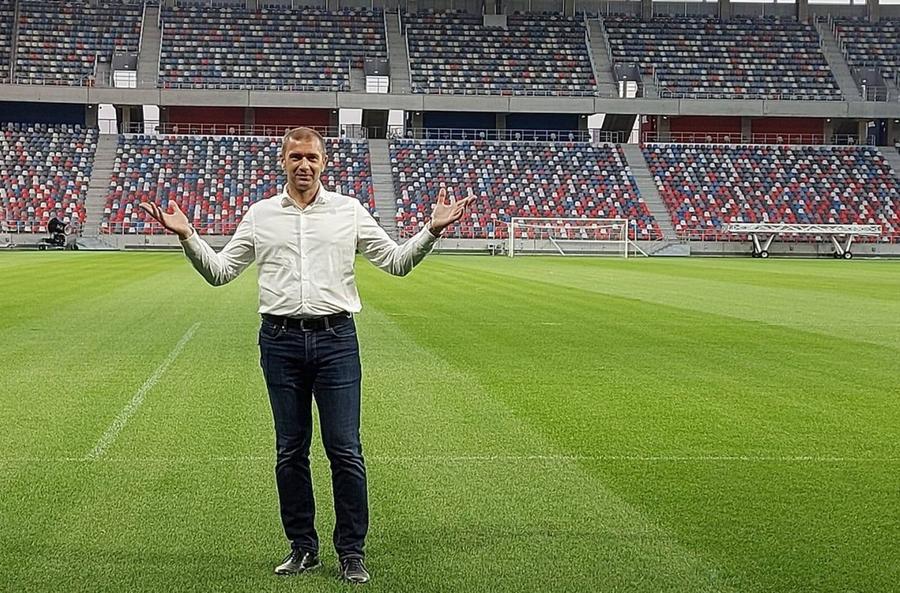 Cine este noul comandant de la CSA Steaua » Ionuț Moșteanu i-a dat două misiuni
