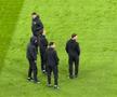 Peluza Nord și-a schimbat locul pe Arena Națională la FCSB - Young Boys, după sancțiunea aplicată de UEFA