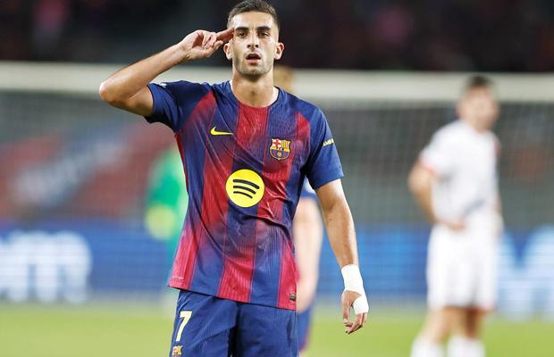 Barcelona a pierdut dramatic cu PSG, dar tot a bătut un record vechi de 81 de ani!