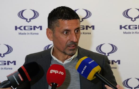 „Suferă acolo” » Ionel Dănciulescu a găsit punctul slab al Universității Craiova
