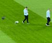 Peluza Nord și-a schimbat locul pe Arena Națională la FCSB - Young Boys, după sancțiunea aplicată de UEFA