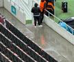 Peluza Nord și-a schimbat locul pe Arena Națională la FCSB - Young Boys, după sancțiunea aplicată de UEFA