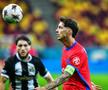 Miculescu, în FCSB - Young Boys/ foto: Cristi Preda (GSP)
