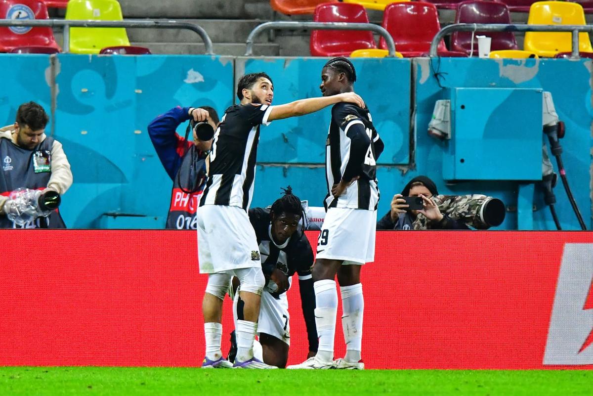 Basarab Panduru a lăudat un singur jucător, după FCSB - Young Boys: „E în mare formă”
