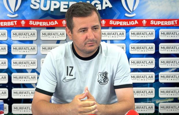 Ianis Zicu avertizează înainte duelului cu Petrolul Ploiești: „Este un meci special!”