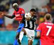 Alhassan, în FCSB - Young Boys/ foto: Cristi Preda (GSP)