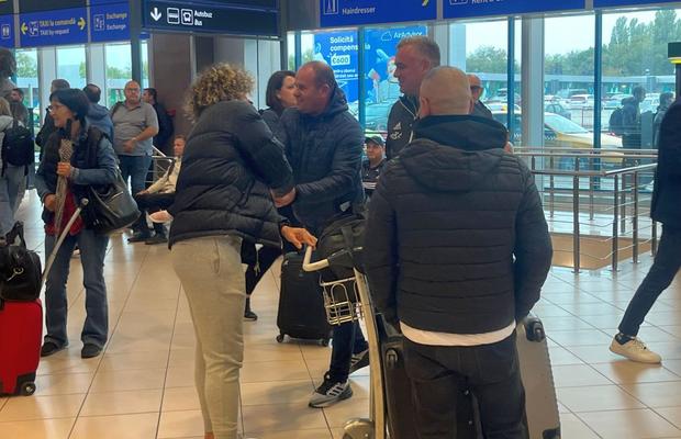 Transferul superlăudat de Zeljko Kopic a aterizat pe aeroportul din Otopeni » Primele declarații: „O să mă bucur să joc împotriva lor!”