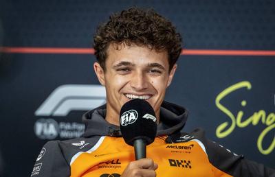 Lando Norris nu-l exclude pe Verstappen din lupta pentru titlu: "Ne așteptăm în continuare să dominăm"