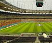 Peluza Nord și-a schimbat locul pe Arena Națională la FCSB - Young Boys, după sancțiunea aplicată de UEFA