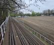 Cum arătau terenul și tribunele CCSS Tei, înainte de modernizare