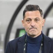 Mirel Rădoi, la Rakow - Universitatea Craiova, în Conference League