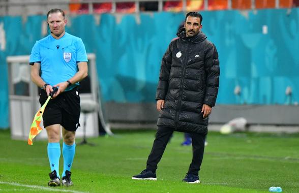 Revenire anunțată de Elias Charalambous după eșecul cu Young Boys: intră cu Universitatea Craiova