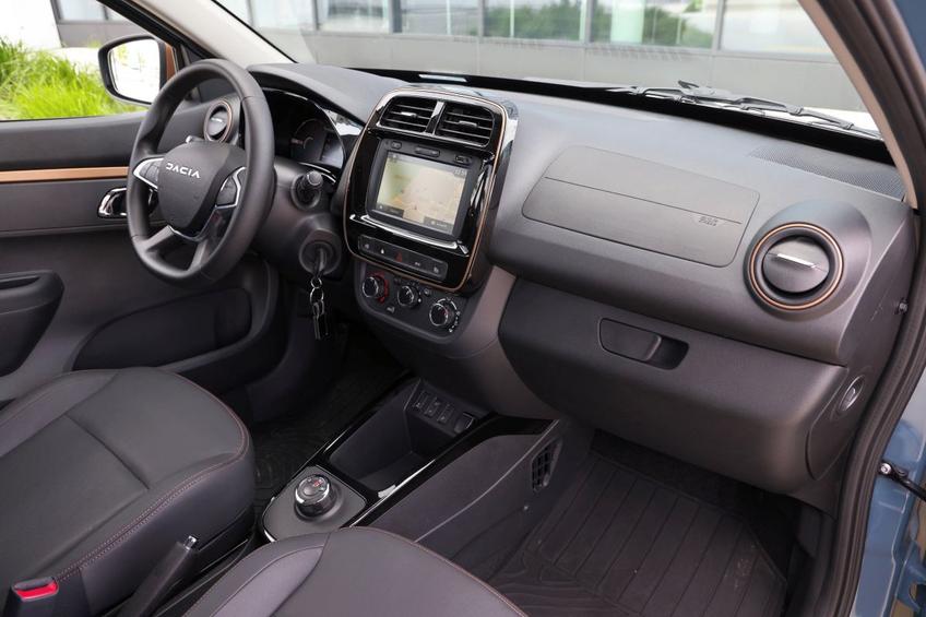 Uluitor! Cum arată modelul nou de Dacia care costă sub 4000 de euro