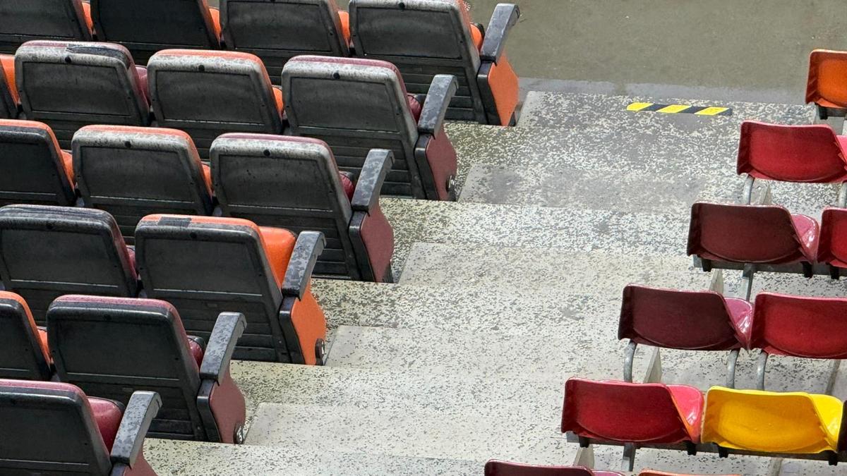 Plouă pe Arena Națională la FCSB - Young Boys